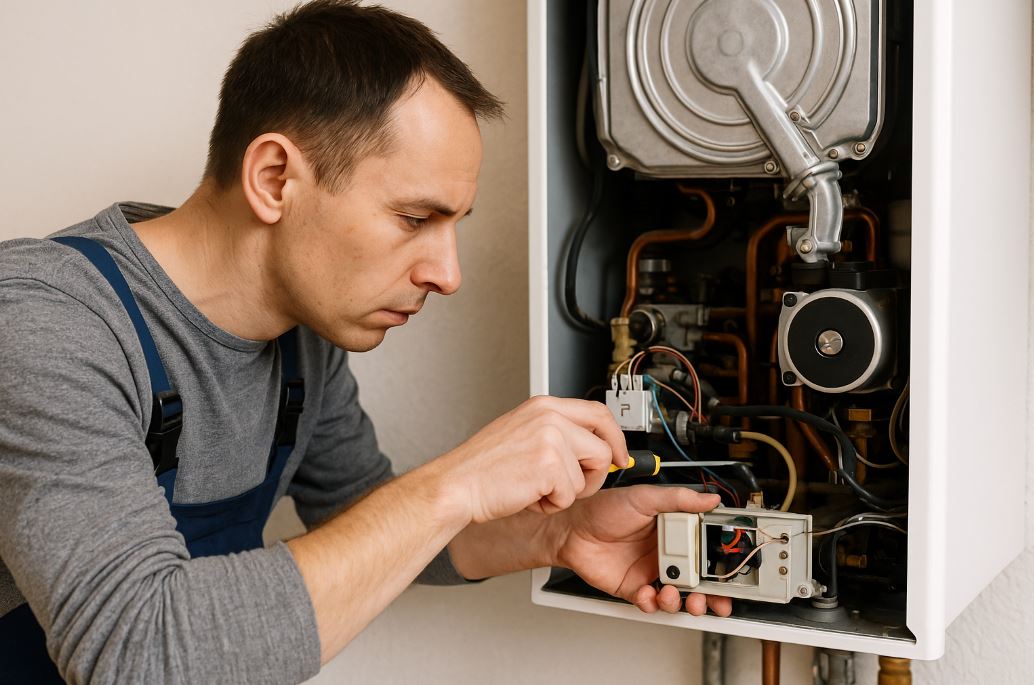 Topçu Mahallesi Kombi Servisi